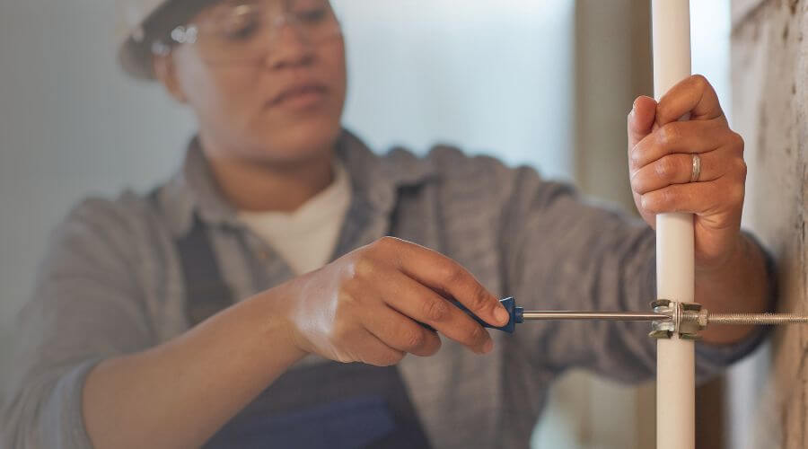 Professional annual plumbing maintenance services in Portland, TX